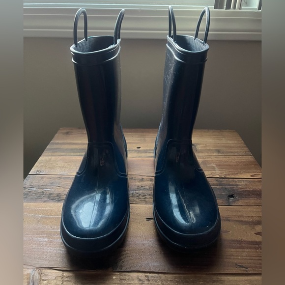 Kids Rain Boots - Size 1 - Picture 1 of 6